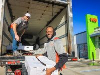 ZOOM and SYSCO Turkey Donation 2