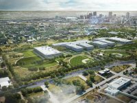 National Geospatial-Intelligence Agency Headquarters Coming to NorthSide Regeneration