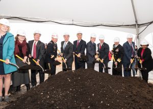 NGA Groundbreaking at Northside Regeneration