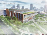 Ponce Health Sciences University Announces Plans to Build $80 million Medical School in NorthSide Regeneration Development