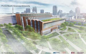 Medical schoool for N St Louis